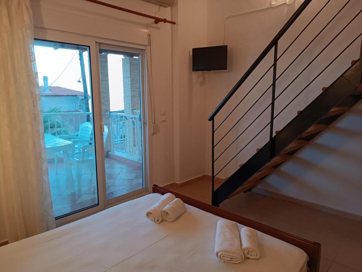 Sofia Studios Nea Skioni Zewnętrze zdjęcie