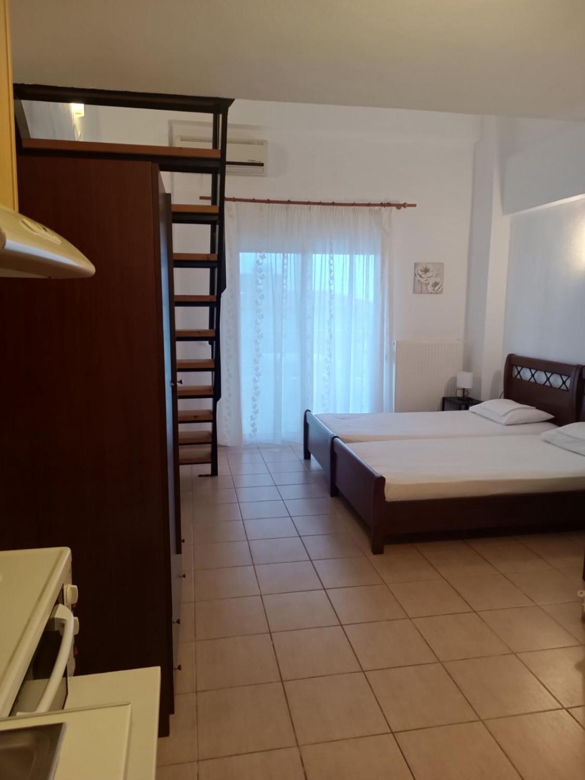 Sofia Studios Nea Skioni Zewnętrze zdjęcie